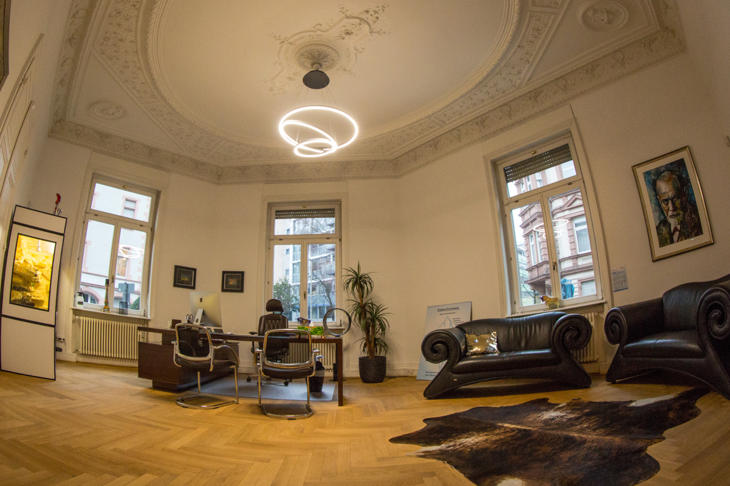 Wartezimmer